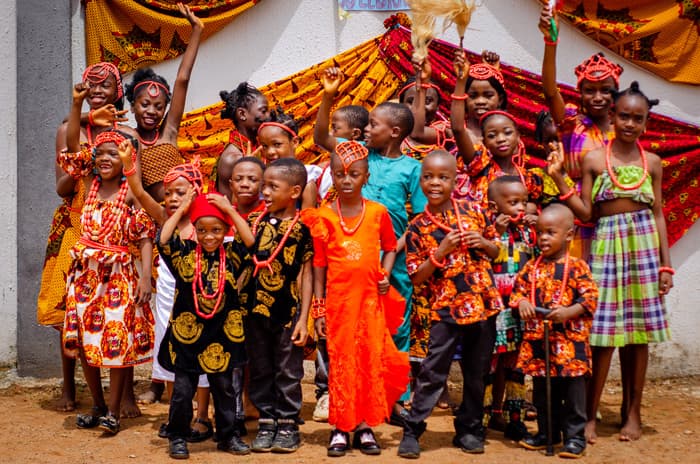 School Campus View 3